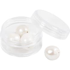 Creativ Company 13–14mm Freshwater Pearls