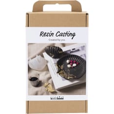 Creativ Company Shell Resin Casting Craft Kit