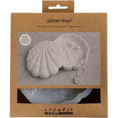 Creativ Company Shell Silicone Mold