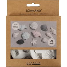 Creativ Company meri silikonimuotti
