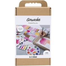 Creativ Company Guassi paintings craft kit