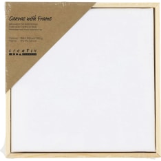 Creativ Company 15,8x15,8cm taulupohjat kehyksillä