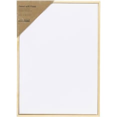 Creativ Company A4 taulupohjat kehyksillä