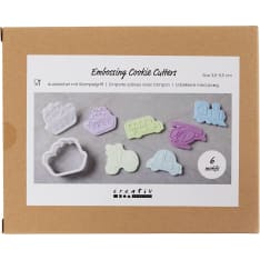 Creativ Company Transport moulds