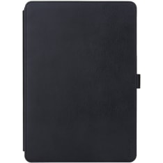 Radicover PU iPad 10.2" 2019/2020/2021 Black radiation-protected tablet cover