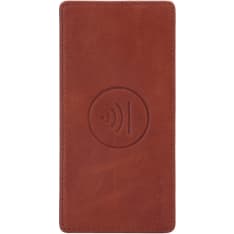 Radicover Säteilysuojattu Pocket Guard Skinn Universal 6,4" Brun