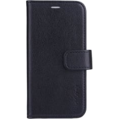 Radicover PU iPhone 13 Mini Flipcover RFID radiation protected wallet