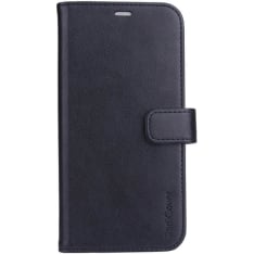 Radicover PU iPhone 13 Pro Max Flipcover RFID radiation protected wallet