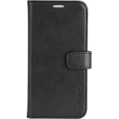 Radiocover Flipcov RFID Samsung S24 5G musta suojakotelo