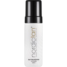 Nordictan Self-Tan Mousse 4 hours 150 ml itseruskettava vaahto