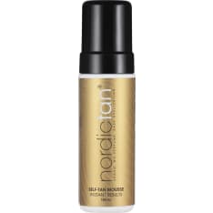 Nordictan Self-Tan Mousse Instant Results dark 150 ml itseruskettava vaahto