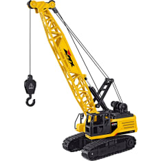 Power X RC Alloy Crane radio-ohjattava nosturi