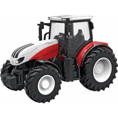 Power X RC 4-wheel Tractor radio-ohjattava traktori