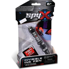 SpyX Invisible Ink Pen mustekynä