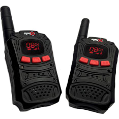 SpyX Walkie Talkies radiopuhelimet
