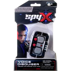 SpyX Micro Voice Disguiser äänenmuunnin