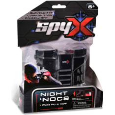SpyX Night Nocs yökiikarit