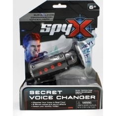 SpyX Secret Voice Changer salainen äänenmuunnin