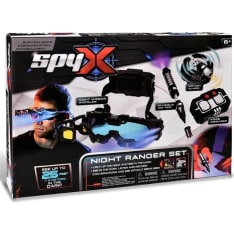 SpyX Night Ranger vakoilusetti