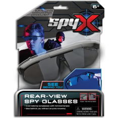SpyX Rearview Sunglasses vakoilijan aurinkolasit