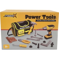 Power X Tool Set leikki työkalulaukku