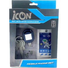 ICON Mobile Phone Set matkapuhelin ja tarvikkeet