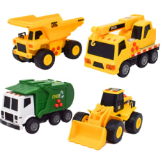 Power X Mini Action Vehicles work machine with lights & sounds