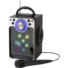 Sing Along Karaoke Machine musta karaokelaite