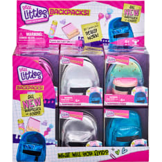 Real Littles Back Pack S2 mini backpack (assortment)
