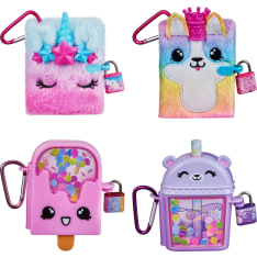 Real Littles S4 Journal mini päiväkirja / muistikirja