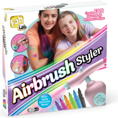 FabLab Airbrush Styler hiusvärit / ihovärit