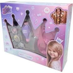 Real UniQ Hair Sequins Real UniQ Sequins -hiustenkoristelusarja