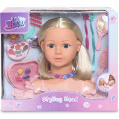 Real UniQ Styling Head kampauspää