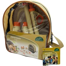 Nature Explore - 7-piece adventure backpack