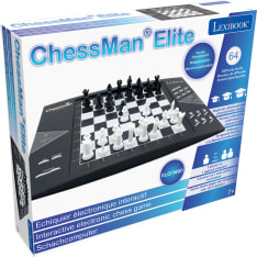 ChessMan Elite Electronic Chess elektroninen shakki