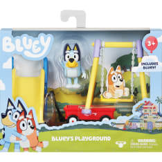 Bluey Park Mini playground