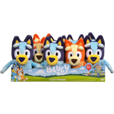 Bluey pehmo