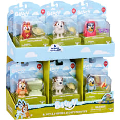 Bluey Story 1-pack hahmo