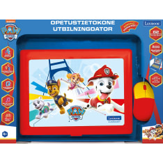 Paw Patrol Educational Laptop 62 Activities ensiläppäri (FI/SE)