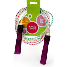 Spring Summer 2.3 m jump rope plastic