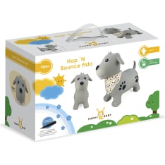 Happy Baby Hop 'N Bounce Fido pomppukoira