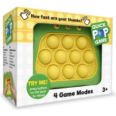 Pocket Money Quick Pop Game muistipeli / kuplapeli