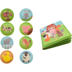 Happy Baby My First Sticker Book