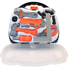 Junior Home 14-part children's play Tool case