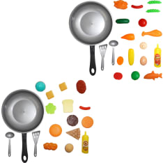 Junior HomePan Play Set 16 pcs