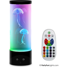 Music Jelly Fish Lamp meduusa valaisin