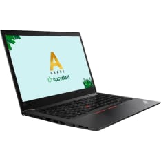 Lenovo ThinkPad T480s 14" kunnostettu kannettava tietokone