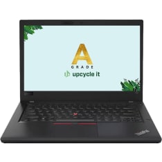 Lenovo ThinkPad T490s kunnostettu  kannettava tietokone