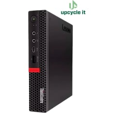 Lenovo ThinkCentre M720Q i5/16GB/256GB tehdashuollettu pöytäkone