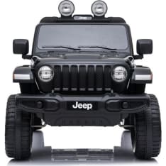 Azeno Jeep Wrangler Rubicon Army 4x12V sähköauto